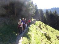 Wanderung Pizalun